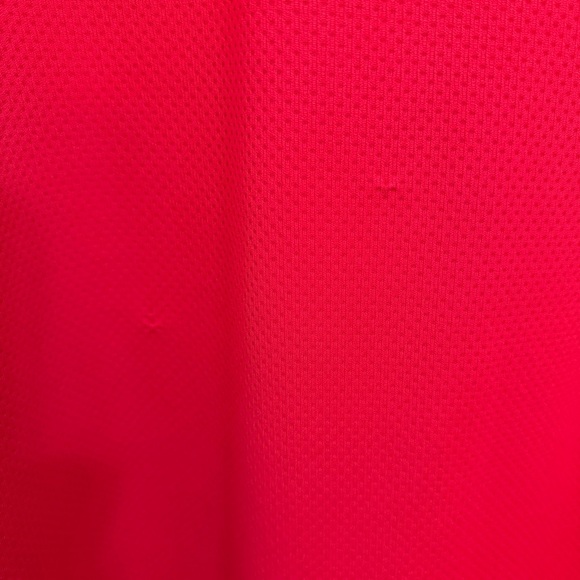 NHL red wings jersey Red and Black size 2XL hockey Detroit - Picture 11 of 12